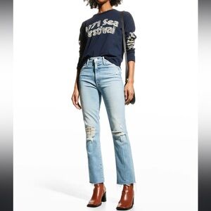 Mother Superior The Hustler Ankle Fray in Rope’s End